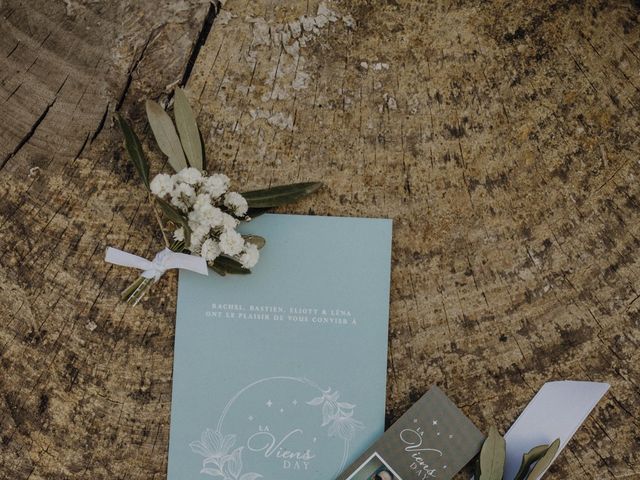 Le mariage de Bastien et Rachel à Arles, Bouches-du-Rhône 3