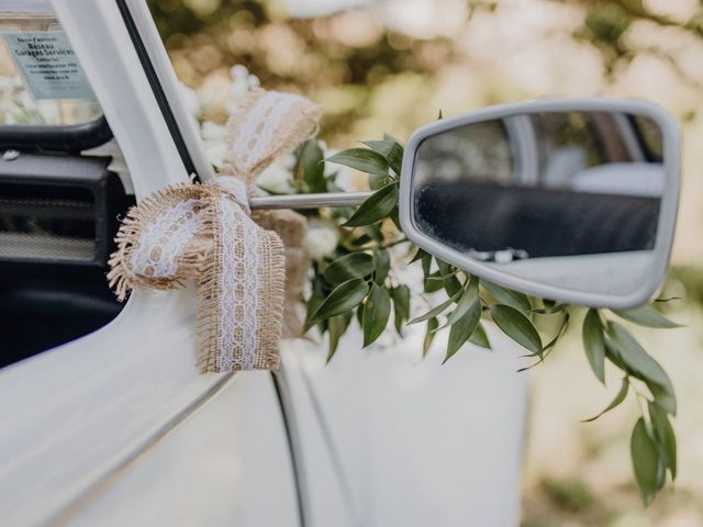 Le mariage de Bastien et Rachel à Arles, Bouches-du-Rhône 2