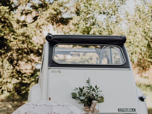 Le mariage de Bastien et Rachel à Arles, Bouches-du-Rhône 6