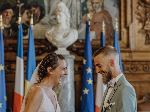 Le mariage de Bastien et Rachel à Arles, Bouches-du-Rhône 14