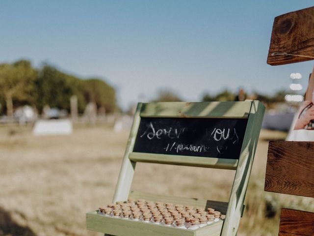 Le mariage de Bastien et Rachel à Arles, Bouches-du-Rhône 28