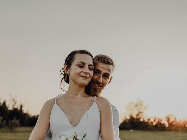 Le mariage de Bastien et Rachel à Arles, Bouches-du-Rhône 34