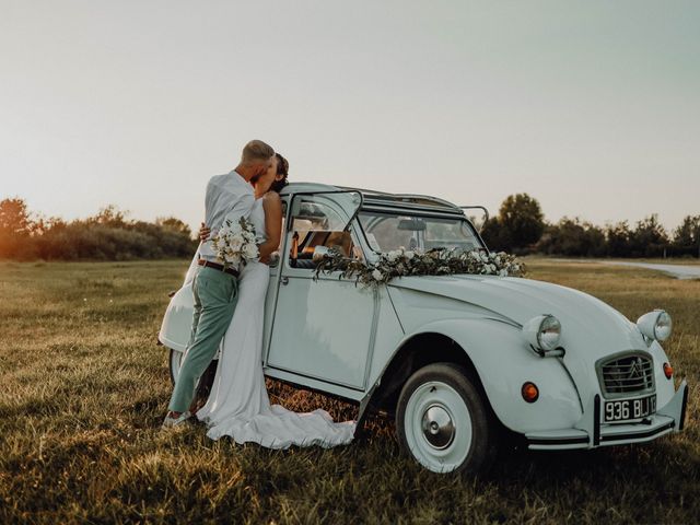 Le mariage de Bastien et Rachel à Arles, Bouches-du-Rhône 50