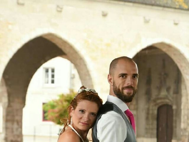 Le mariage de Mickael et Julie à Saint-Denis-de l&apos;Hôtel, Loiret 8