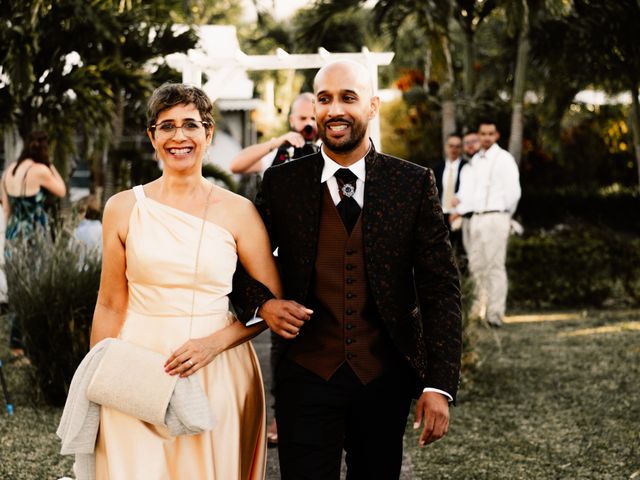 Le mariage de Marlène et Audric à Saint-Benoît, La Réunion 23