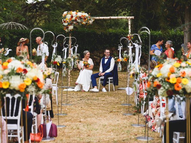 Le mariage de Frédéric et Céline à Caraman, Haute-Garonne 15