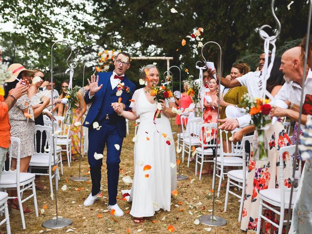 Le mariage de Frédéric et Céline à Caraman, Haute-Garonne 20