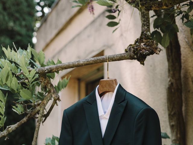 Le mariage de Xavier et Marion à Millery, Rhône 3