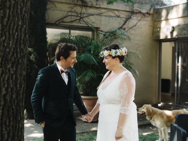 Le mariage de Xavier et Marion à Millery, Rhône 11