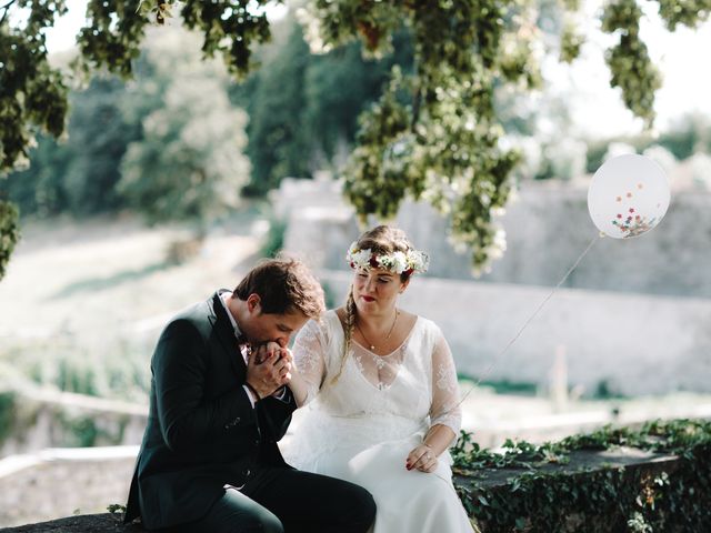 Le mariage de Xavier et Marion à Millery, Rhône 15