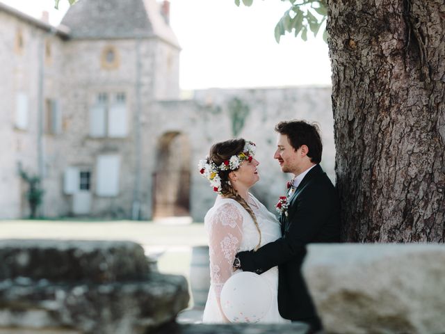 Le mariage de Xavier et Marion à Millery, Rhône 16