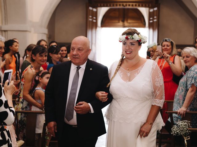 Le mariage de Xavier et Marion à Millery, Rhône 20