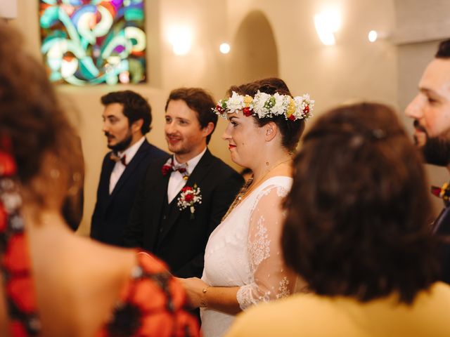 Le mariage de Xavier et Marion à Millery, Rhône 22