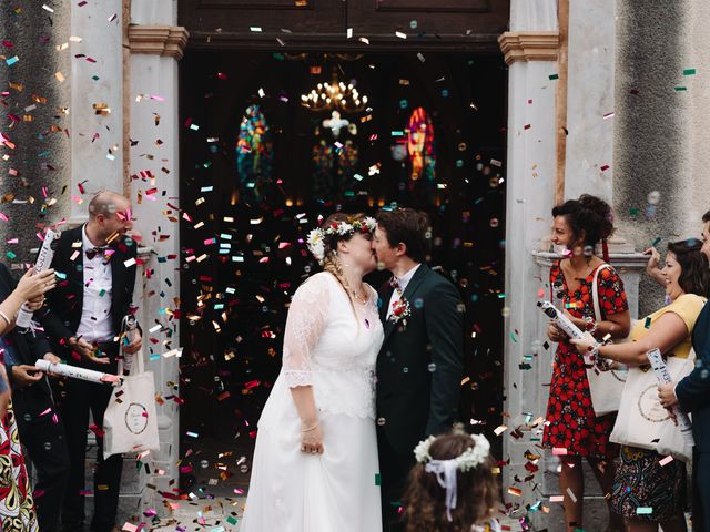 Le mariage de Xavier et Marion à Millery, Rhône 25