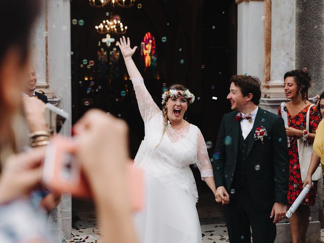 Le mariage de Xavier et Marion à Millery, Rhône 26