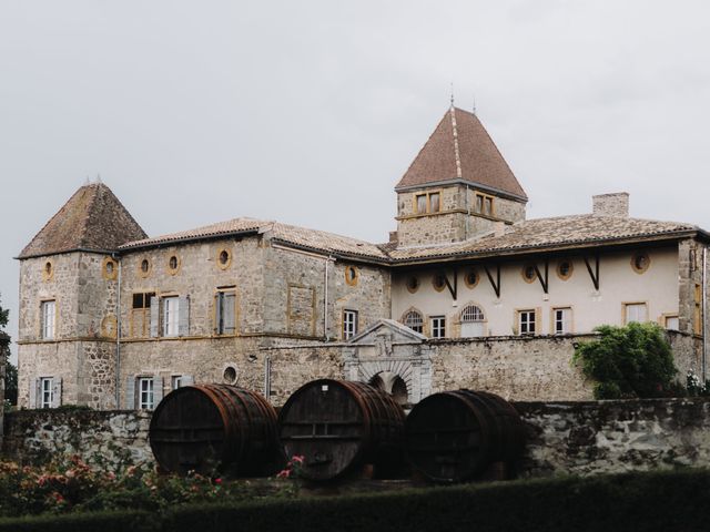 Le mariage de Xavier et Marion à Millery, Rhône 27