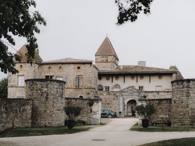 Le mariage de Xavier et Marion à Millery, Rhône 28