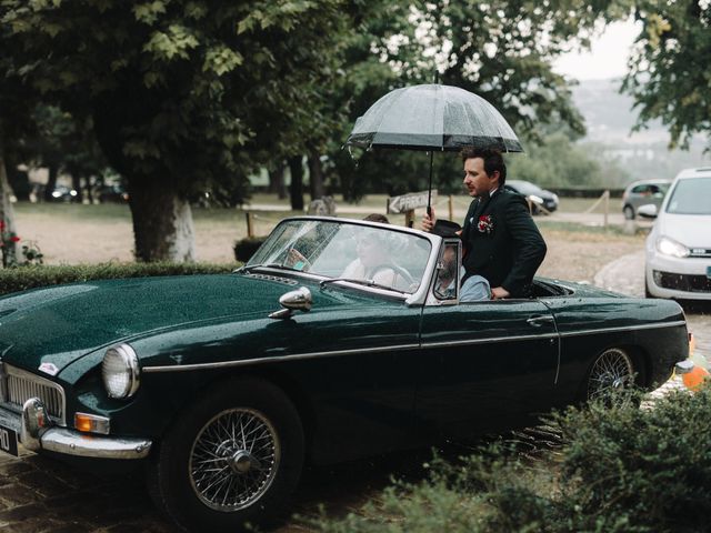 Le mariage de Xavier et Marion à Millery, Rhône 29