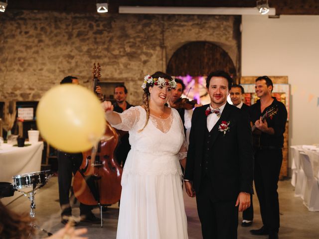 Le mariage de Xavier et Marion à Millery, Rhône 33