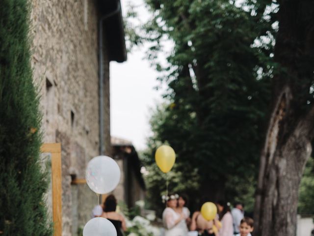 Le mariage de Xavier et Marion à Millery, Rhône 34