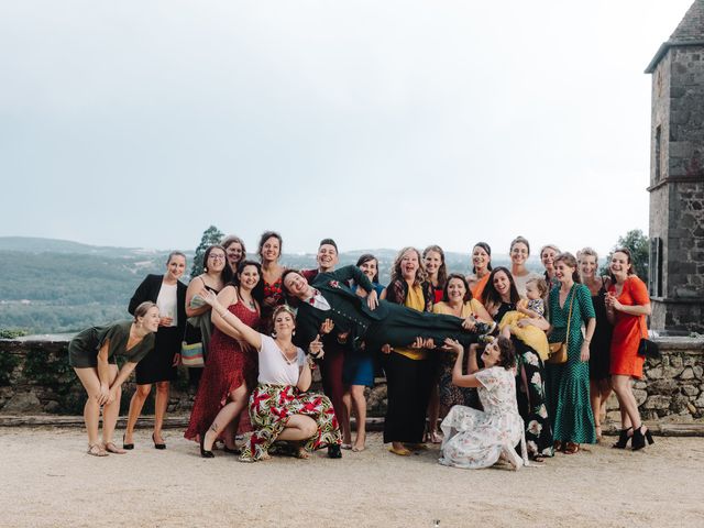 Le mariage de Xavier et Marion à Millery, Rhône 35