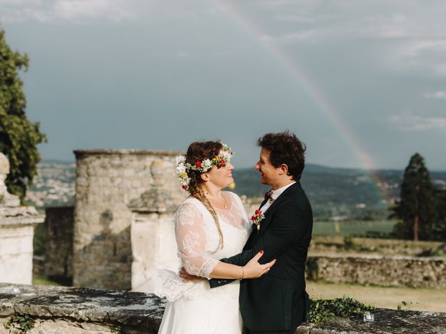 Le mariage de Xavier et Marion à Millery, Rhône 37