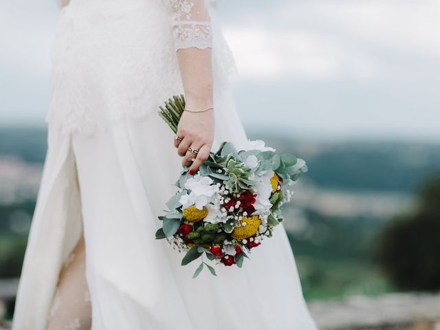 Le mariage de Xavier et Marion à Millery, Rhône 44