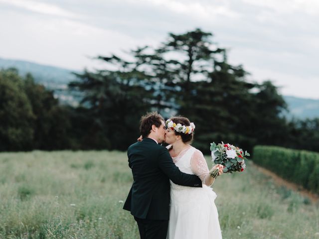 Le mariage de Xavier et Marion à Millery, Rhône 49