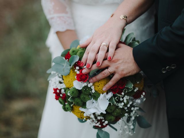 Le mariage de Xavier et Marion à Millery, Rhône 51