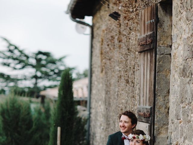 Le mariage de Xavier et Marion à Millery, Rhône 52