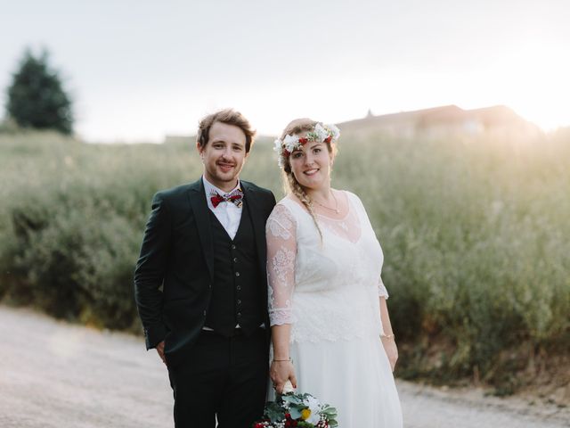 Le mariage de Xavier et Marion à Millery, Rhône 53