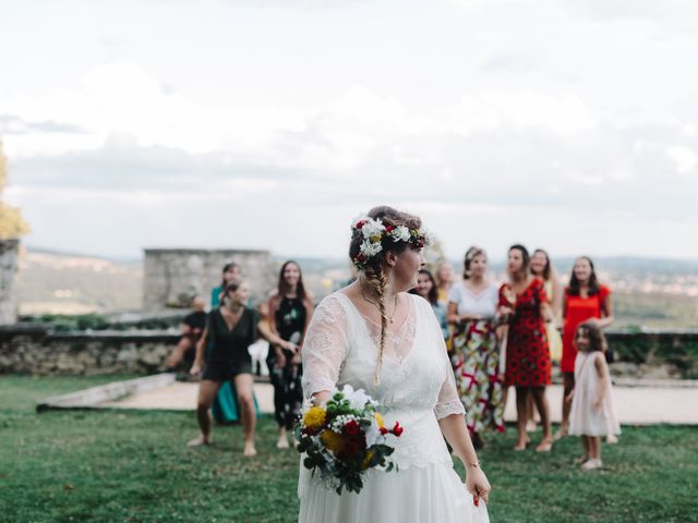 Le mariage de Xavier et Marion à Millery, Rhône 54