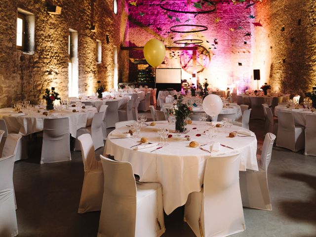 Le mariage de Xavier et Marion à Millery, Rhône 58