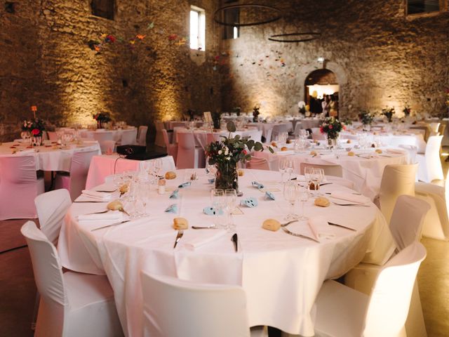 Le mariage de Xavier et Marion à Millery, Rhône 60