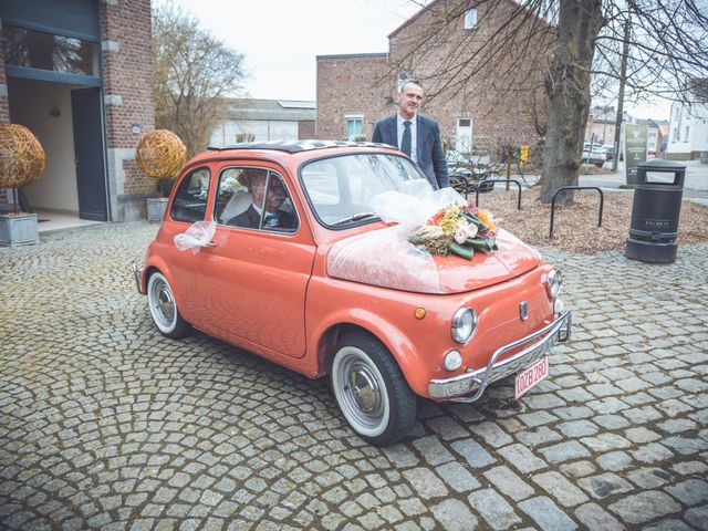 Le mariage de Jean-Yves et Audrey à Wanze, Liège 10