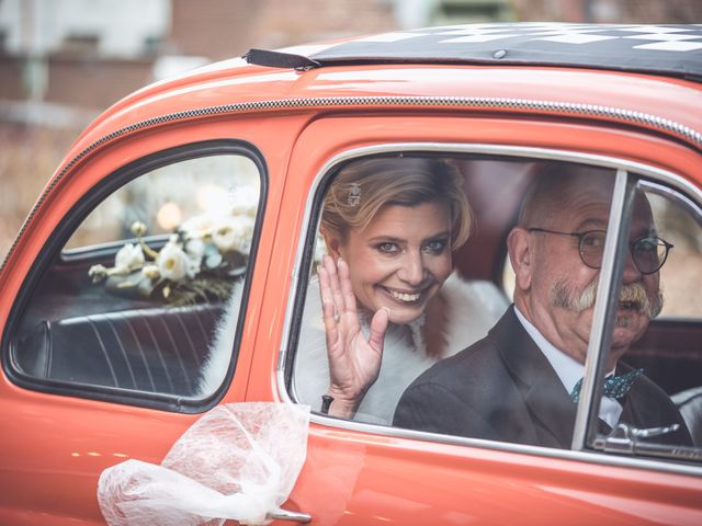 Le mariage de Jean-Yves et Audrey à Wanze, Liège 11