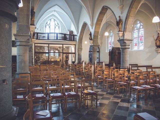 Le mariage de Jean-Yves et Audrey à Wanze, Liège 14