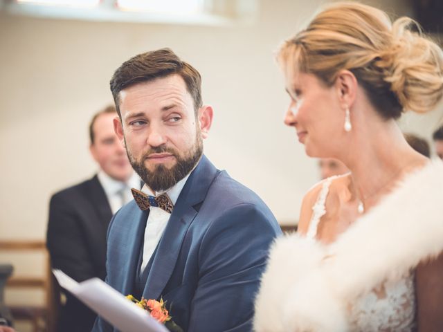 Le mariage de Jean-Yves et Audrey à Wanze, Liège 16