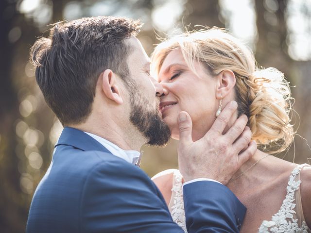 Le mariage de Audrey et Jean-Yves