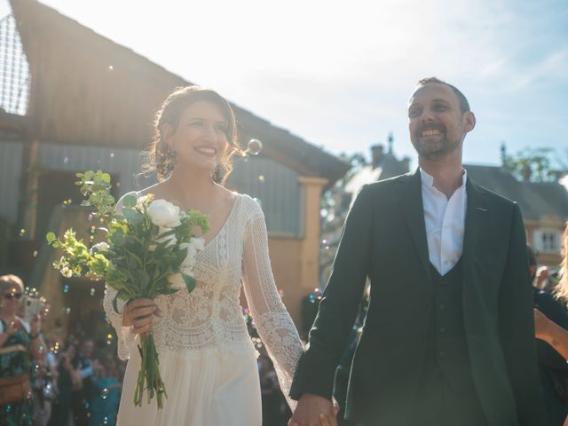 Le mariage de Dimitri et Amandine à Denicé, Rhône 2