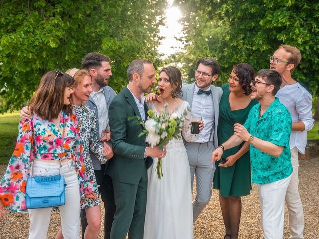 Le mariage de Dimitri et Amandine à Denicé, Rhône 23