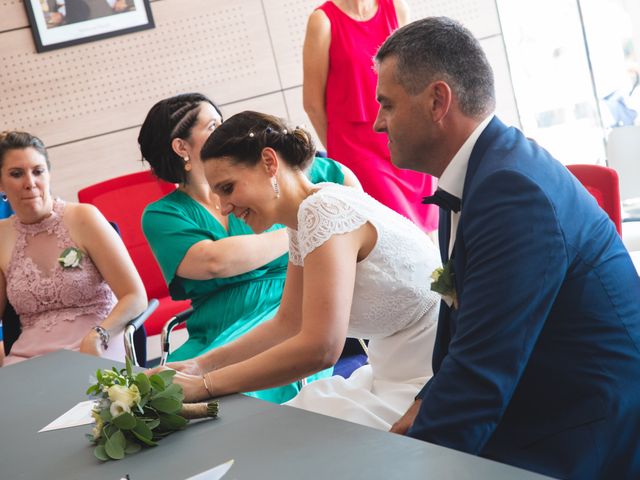 Le mariage de Philippe et Valérie à Bruyères-et-Montbérault, Aisne 2