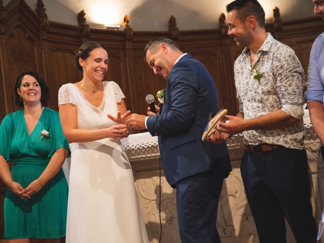 Le mariage de Philippe et Valérie à Bruyères-et-Montbérault, Aisne 15