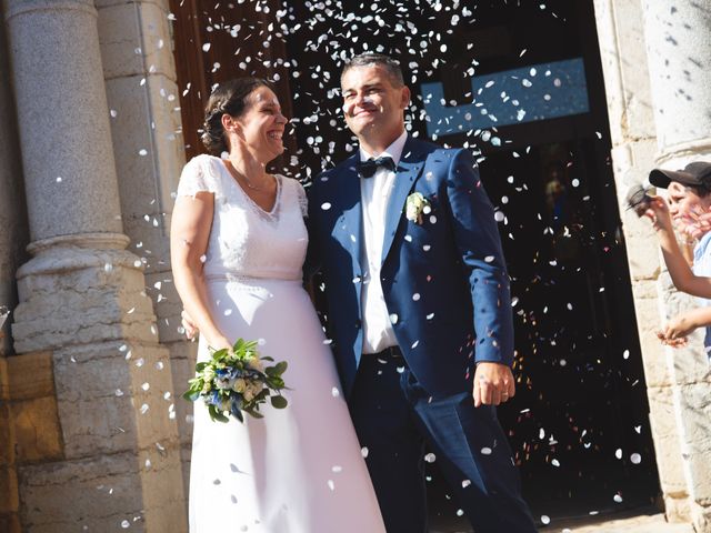 Le mariage de Philippe et Valérie à Bruyères-et-Montbérault, Aisne 21