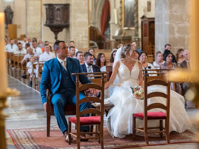Le mariage de Sylvain et Elodie à Tournon-sur-Rhône, Ardèche 12