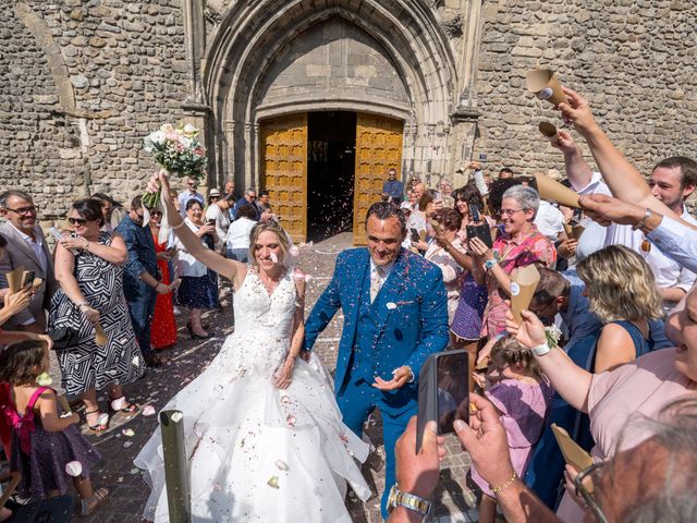 Le mariage de Sylvain et Elodie à Tournon-sur-Rhône, Ardèche 15
