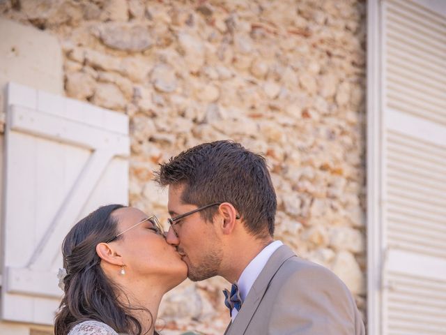 Le mariage de Aymerick et Marine à Romorantin-Lanthenay, Loir-et-Cher 6