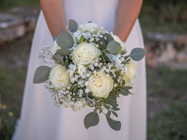 Le mariage de Aymerick et Marine à Romorantin-Lanthenay, Loir-et-Cher 8