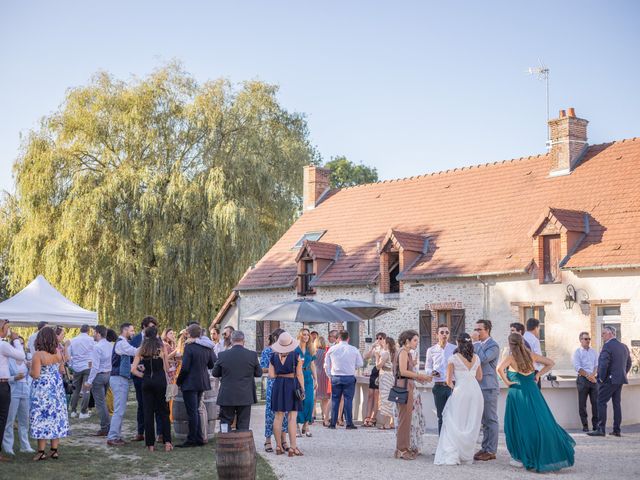 Le mariage de Aymerick et Marine à Romorantin-Lanthenay, Loir-et-Cher 22