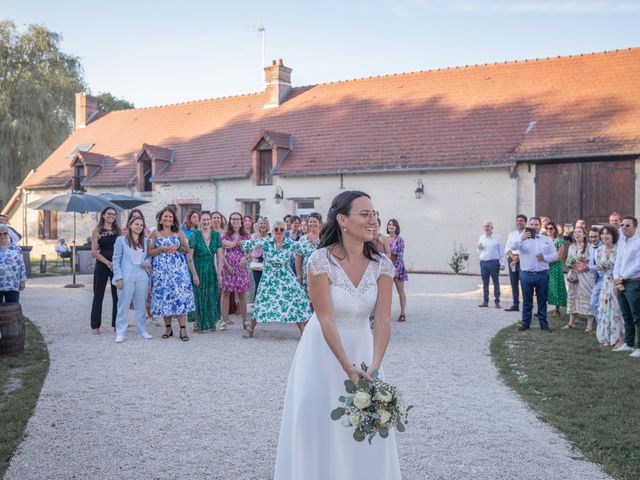 Le mariage de Aymerick et Marine à Romorantin-Lanthenay, Loir-et-Cher 23